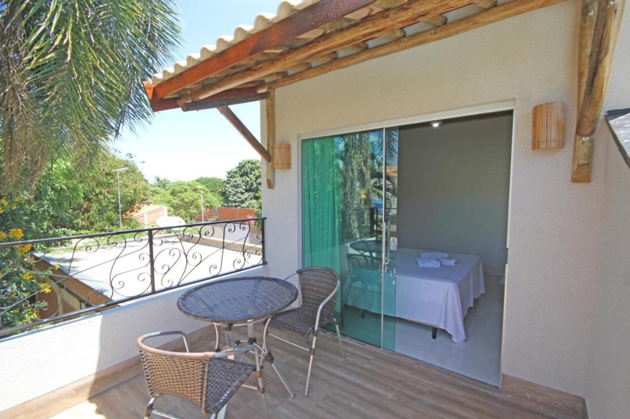 Pousada Faruk Olimpia Exterior photo