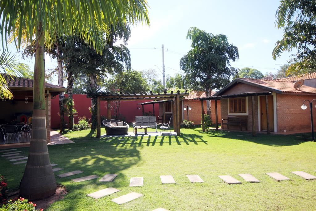 Pousada Faruk Olimpia Exterior photo