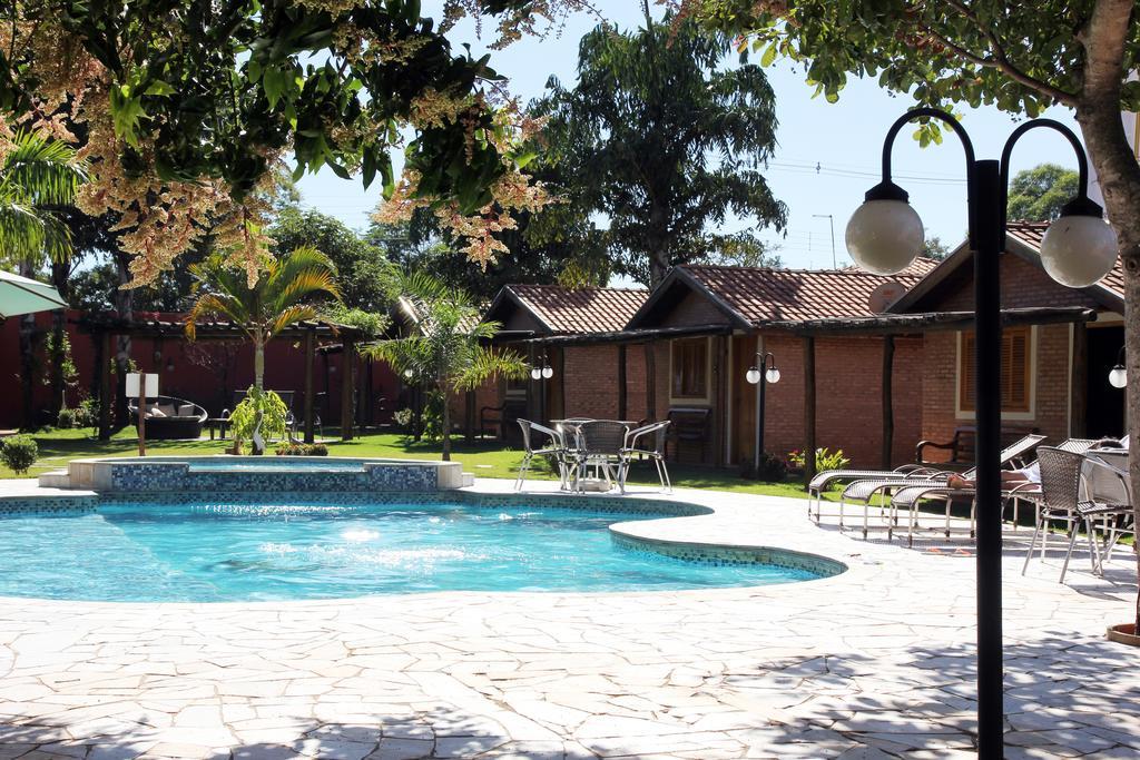Pousada Faruk Olimpia Exterior photo