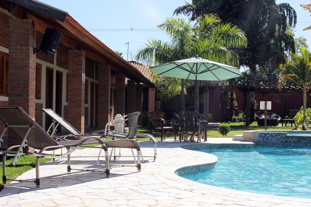 Pousada Faruk Olimpia Exterior photo