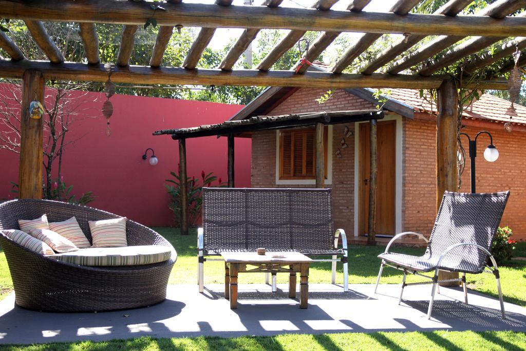Pousada Faruk Olimpia Exterior photo