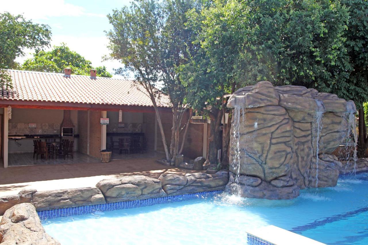 Pousada Faruk Olimpia Exterior photo
