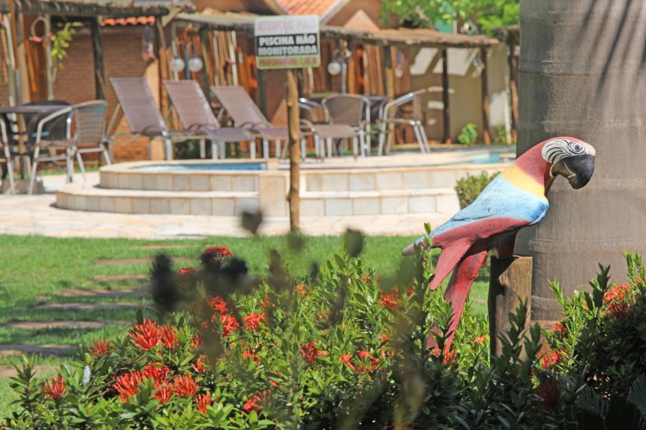 Pousada Faruk Olimpia Exterior photo
