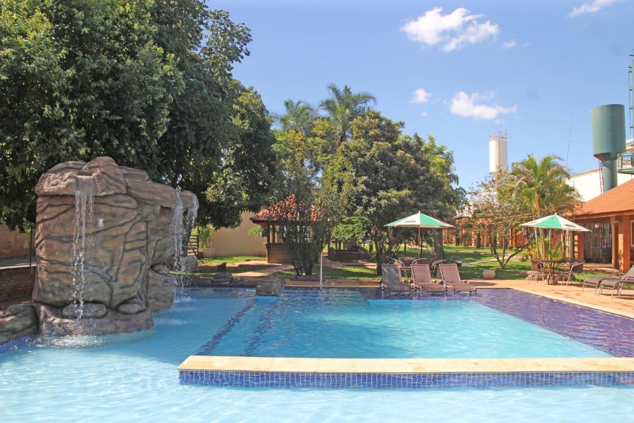 Pousada Faruk Olimpia Exterior photo