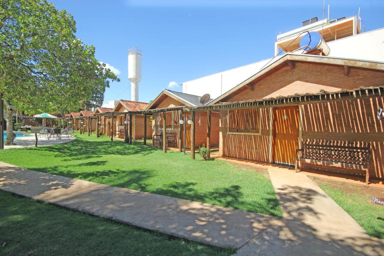 Pousada Faruk Olimpia Exterior photo